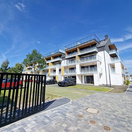 Posesja Apartamenty & Spa - Posesja Plazowa 4A I Гжибово Екстериор снимка
