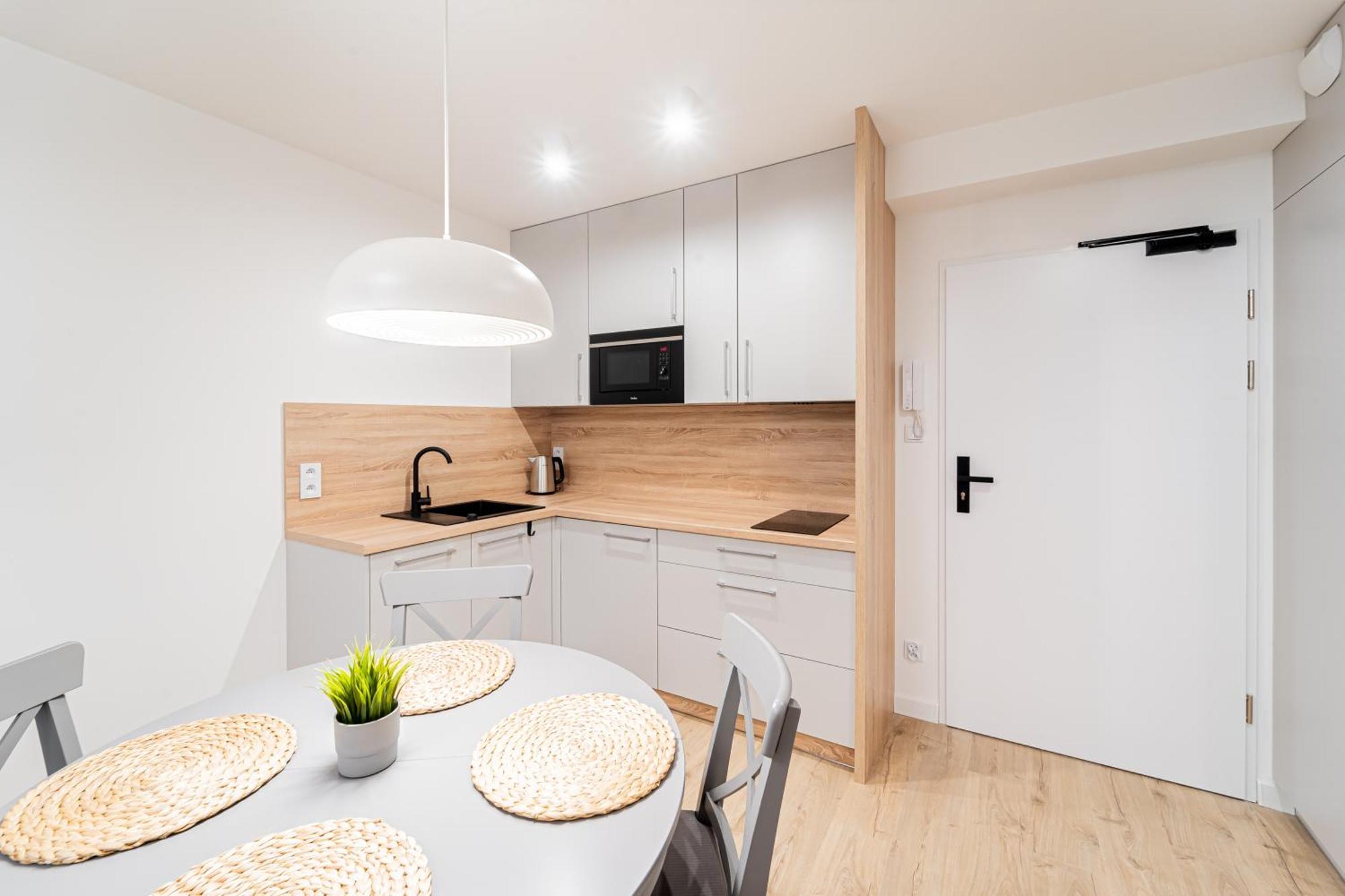 Posesja Apartamenty & Spa - Posesja Plazowa 4A I Гжибово Екстериор снимка