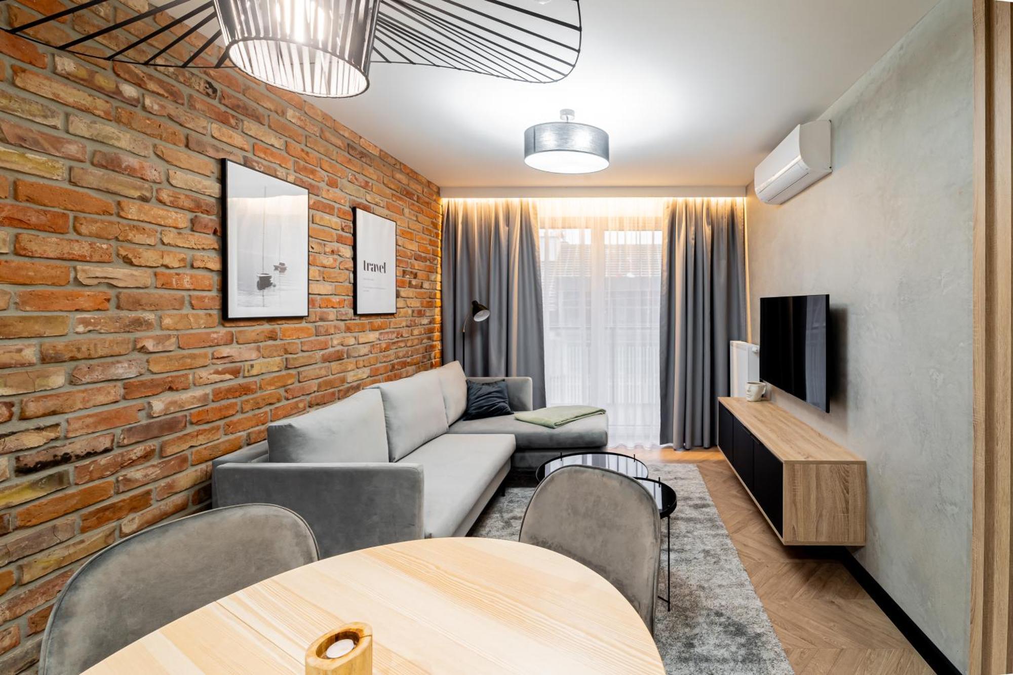 Posesja Apartamenty & Spa - Posesja Plazowa 4A I Гжибово Екстериор снимка