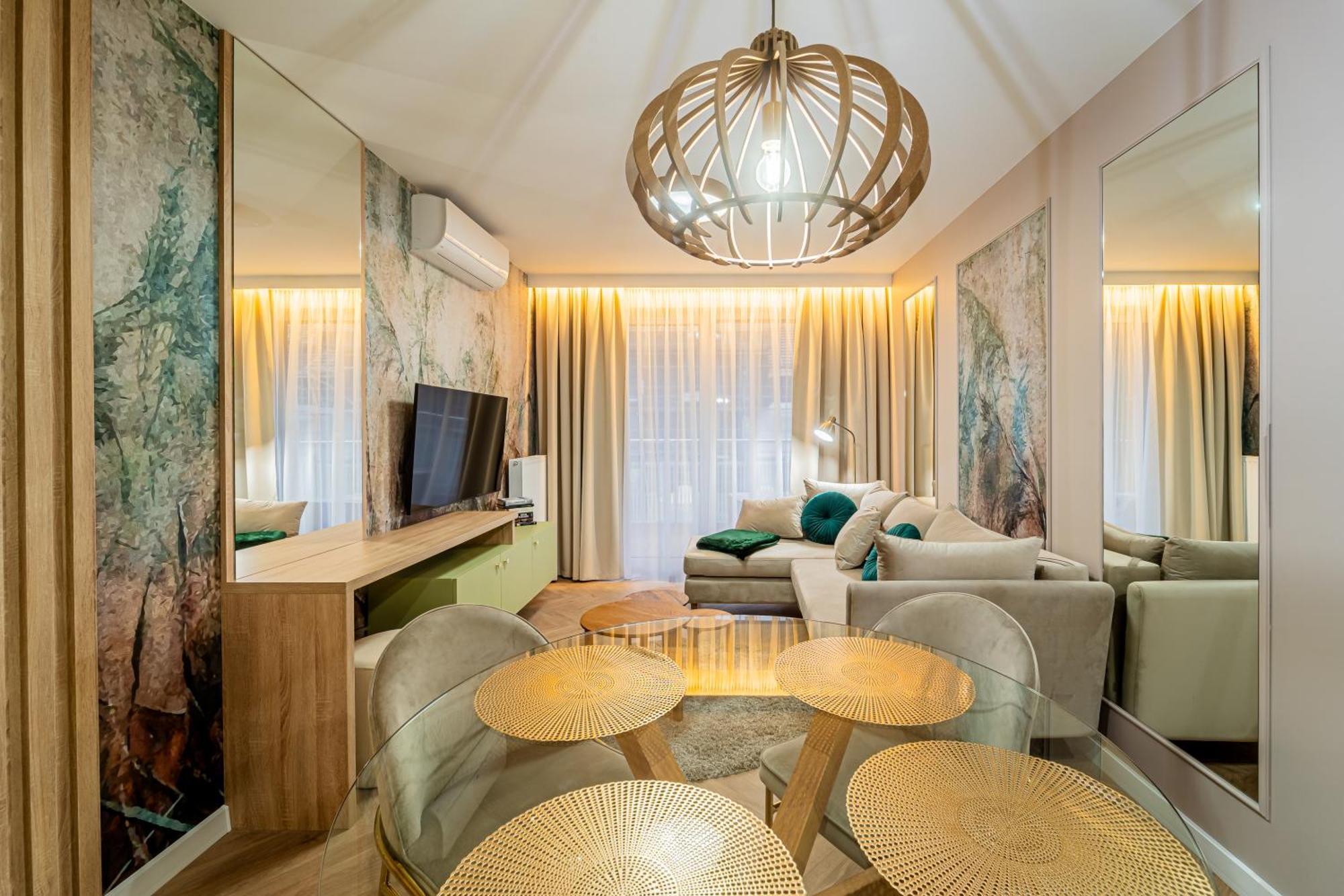 Posesja Apartamenty & Spa - Posesja Plazowa 4A I Гжибово Екстериор снимка