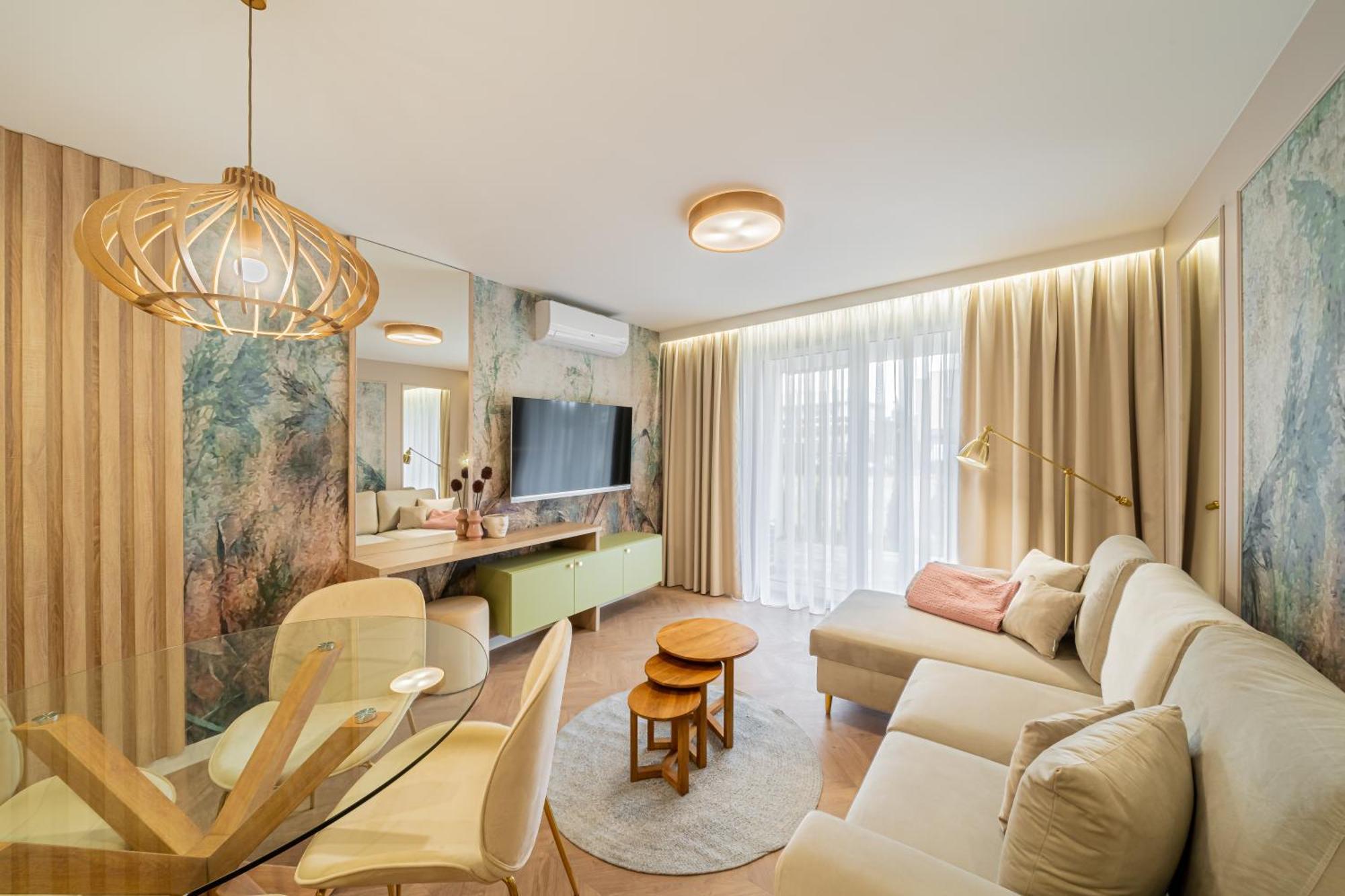 Posesja Apartamenty & Spa - Posesja Plazowa 4A I Гжибово Екстериор снимка