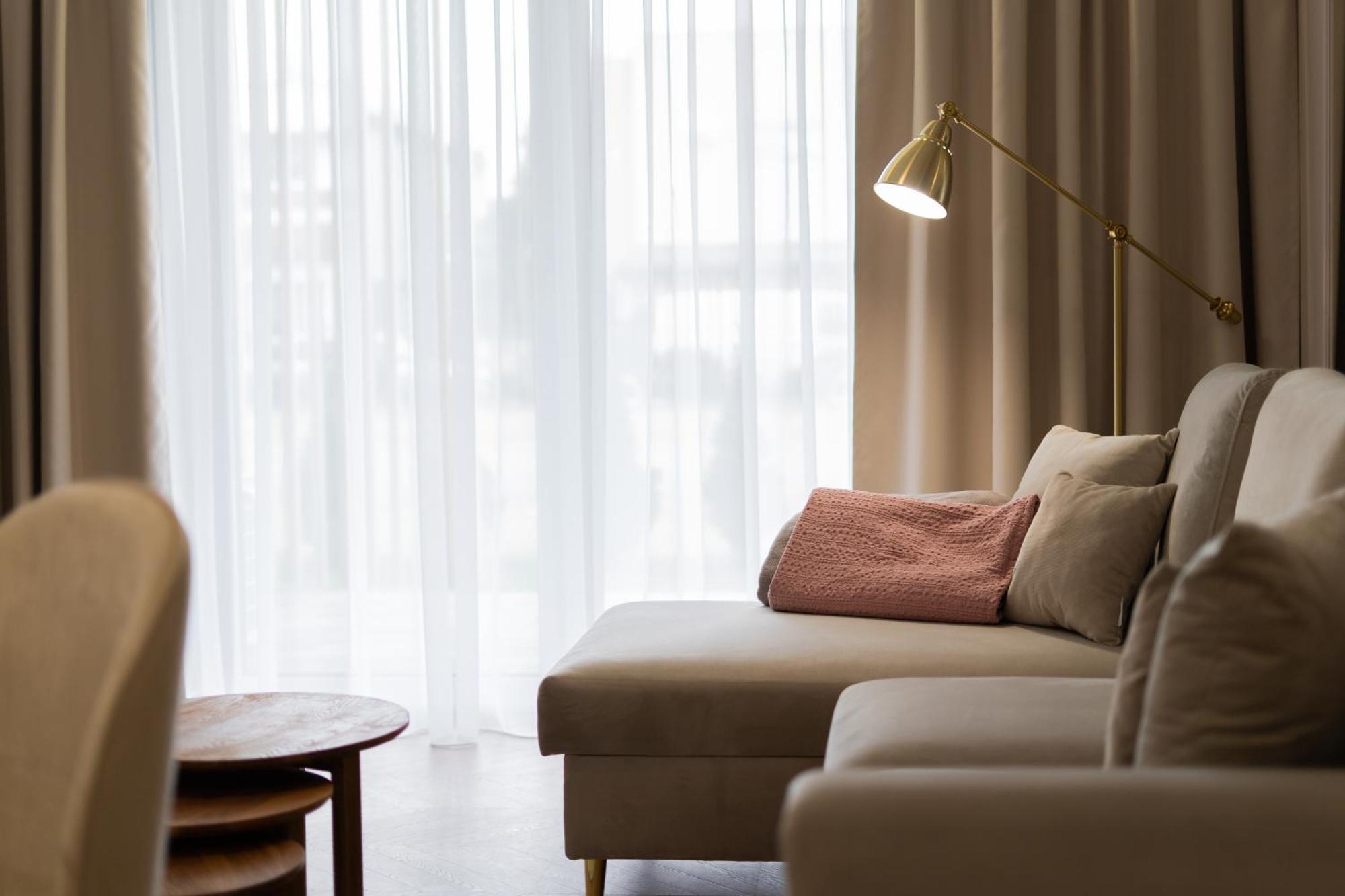 Posesja Apartamenty & Spa - Posesja Plazowa 4A I Гжибово Екстериор снимка