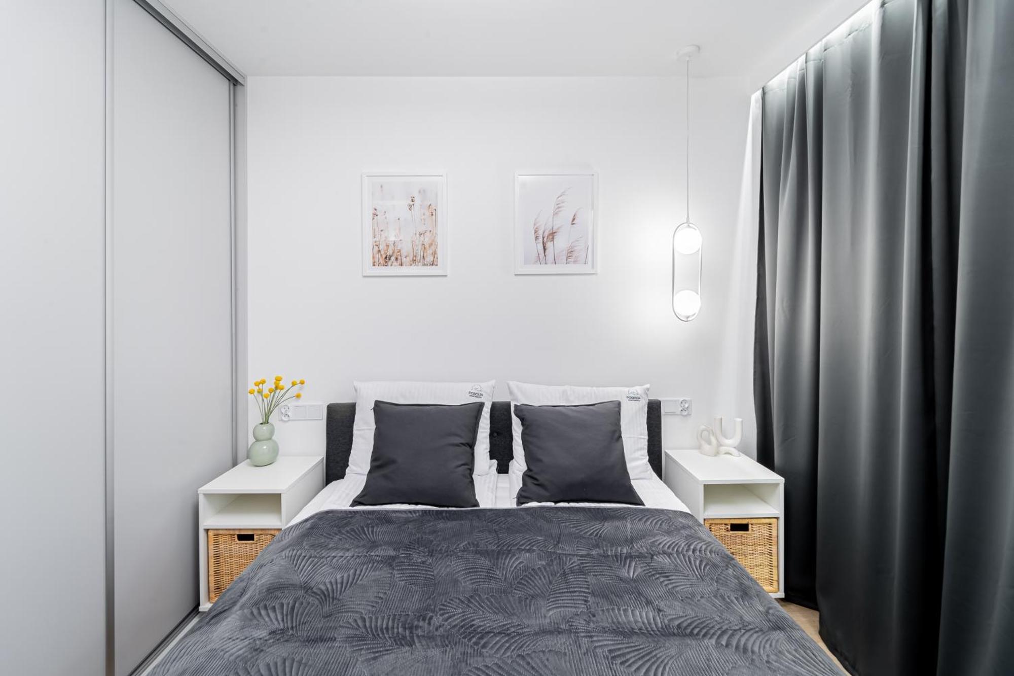 Posesja Apartamenty & Spa - Posesja Plazowa 4A I Гжибово Стая снимка