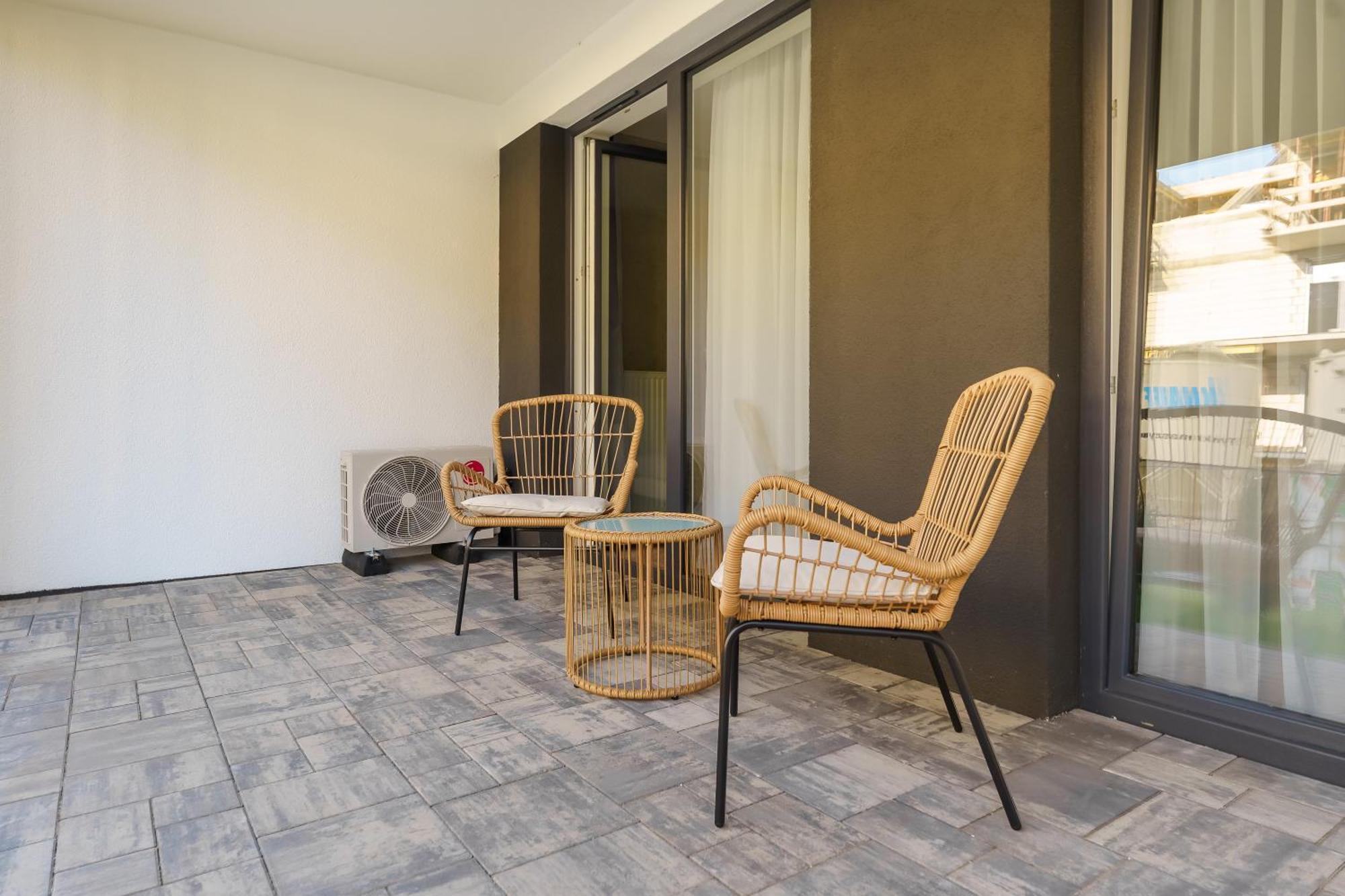 Posesja Apartamenty & Spa - Posesja Plazowa 4A I Гжибово Екстериор снимка