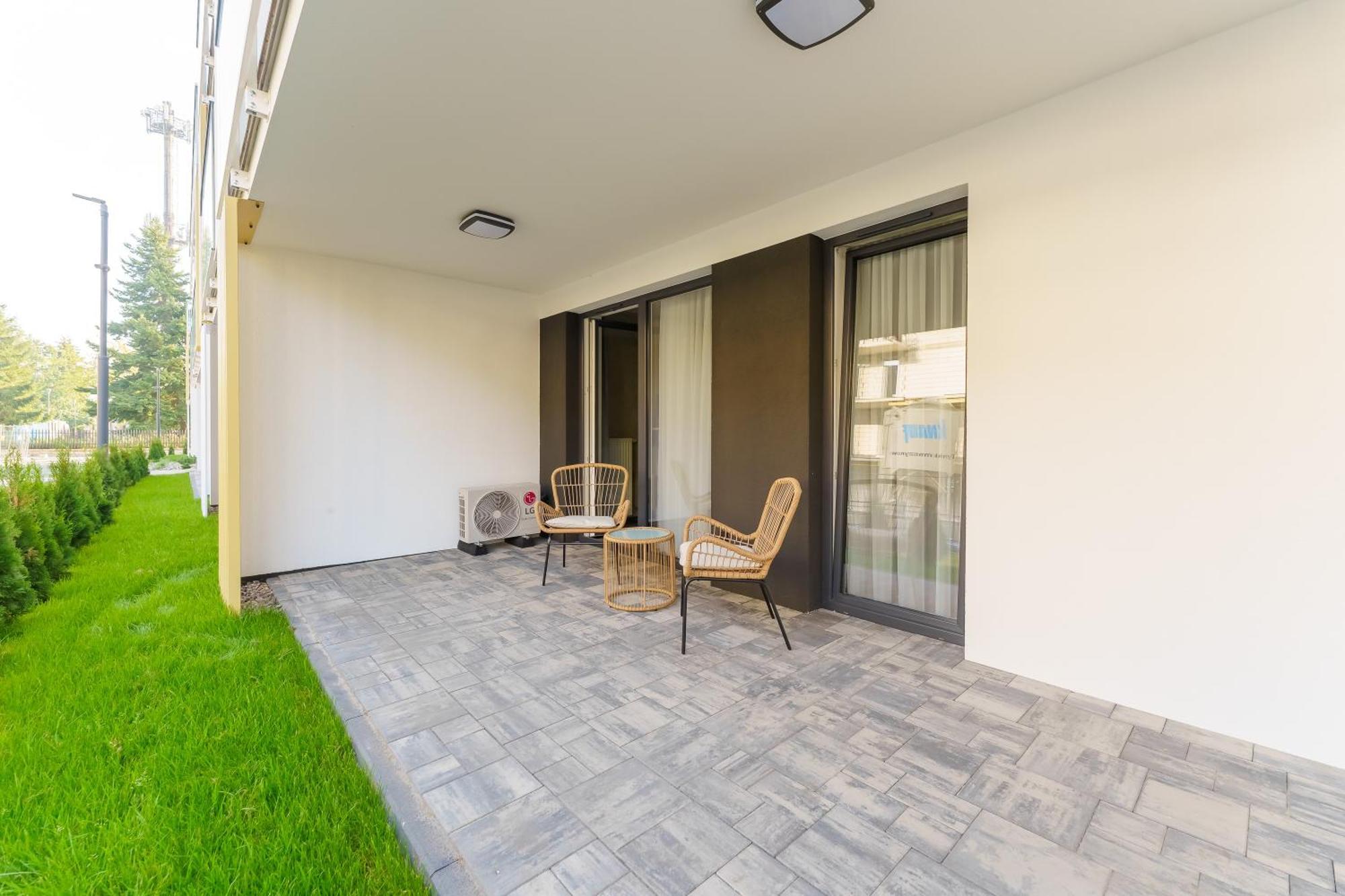 Posesja Apartamenty & Spa - Posesja Plazowa 4A I Гжибово Екстериор снимка