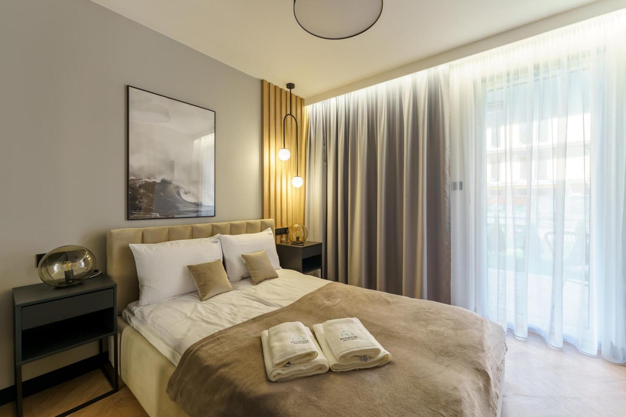 Posesja Apartamenty & Spa - Posesja Plazowa 4A I Гжибово Екстериор снимка