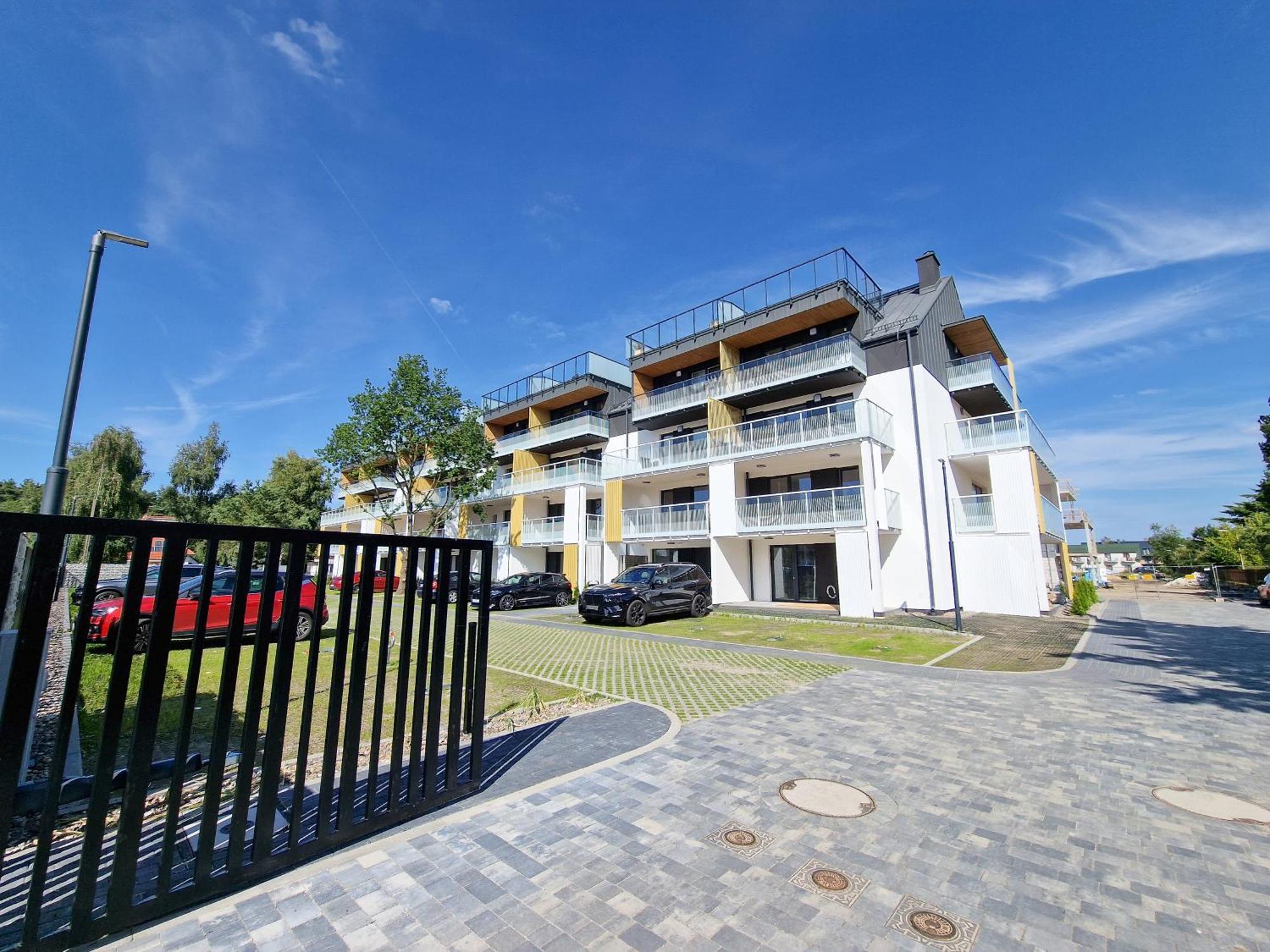 Posesja Apartamenty & Spa - Posesja Plazowa 4A I Гжибово Екстериор снимка
