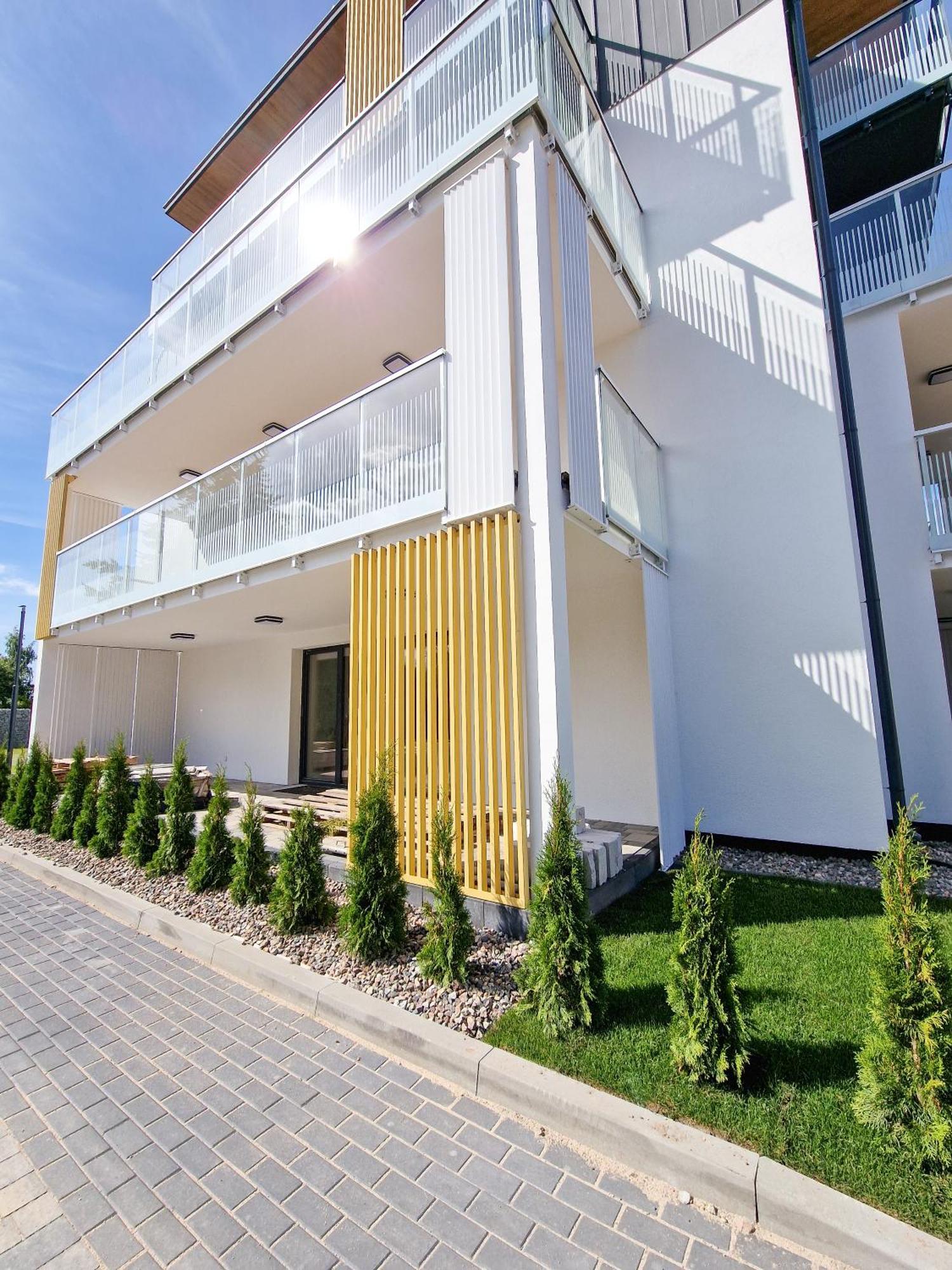 Posesja Apartamenty & Spa - Posesja Plazowa 4A I Гжибово Екстериор снимка